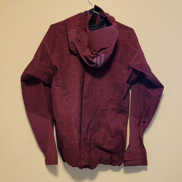 Adidas TERREX Techrock RAIN.RDY Anorak - Picture 2 of 9